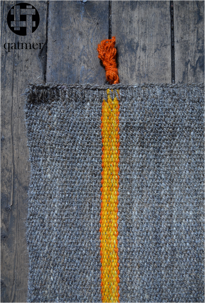 qatmer kilim "fer"
